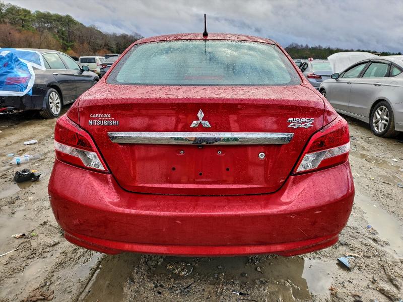 Photo 6 from auction – 2019 MITSUBISHI MIRAGE G4 with VIN ML32F3FJ6KHF00263