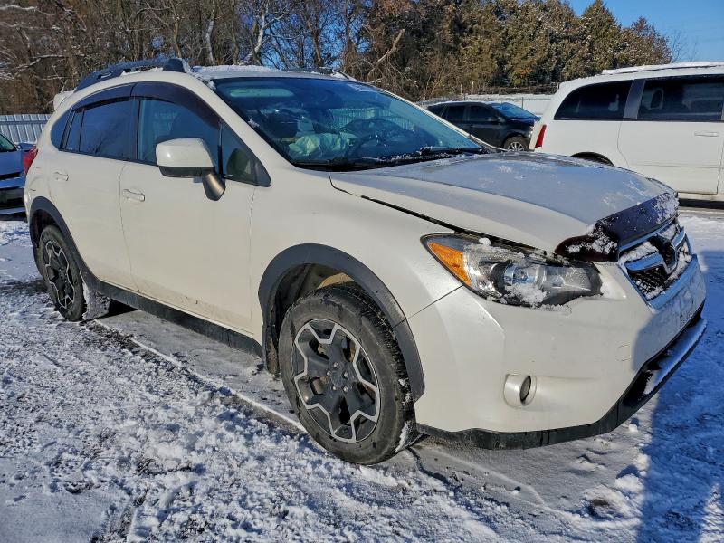 Photo 4 from auction – 2014 SUBARU XV CROSSTR with VIN JF2GPAVC2E8249686