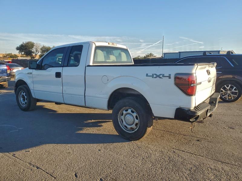 Photo 2 from auction – 2011 FORD F150 SUPER with VIN 1FTFX1EF3BFB24756