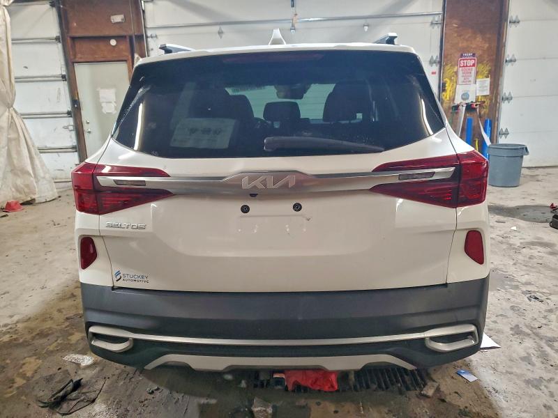 Photo 6 from auction – 2023 KIA SELTOS SX with VIN KNDETCA26P7382745