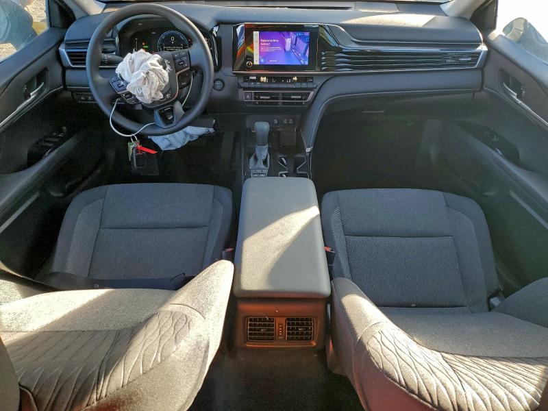 Photo 8 from auction – 2025 TOYOTA CAMRY LE with VIN 4T1DAACKXSU516729