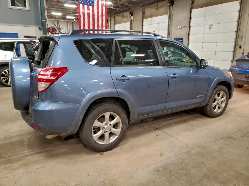 Photo 3 from auction – 2011 TOYOTA RAV4 LIMIT with VIN 2T3DK4DV6BW058136