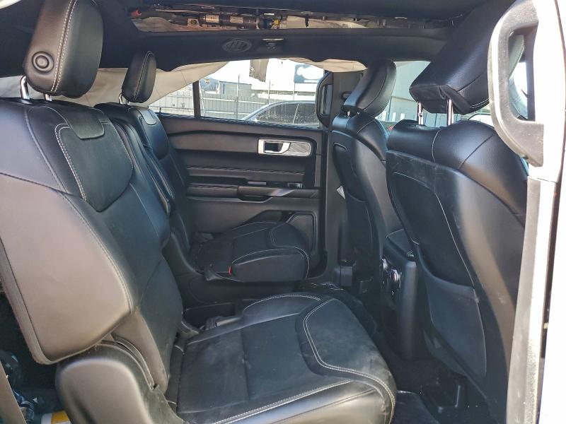 Photo 10 from auction – 2020 FORD EXPLORER S with VIN 1FM5K8GC3LGB83769