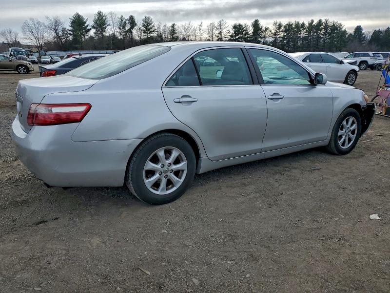 Photo 3 from auction – 2009 TOYOTA CAMRY BASE with VIN 4T1BE46K19U833897