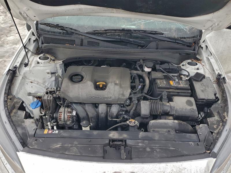 Photo 11 from auction – 2023 KIA FORTE with VIN 3KPF54ADXPE553342