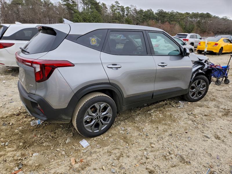 Photo 3 from auction – 2025 KIA SELTOS with VIN KNDEPCAAXS7808831