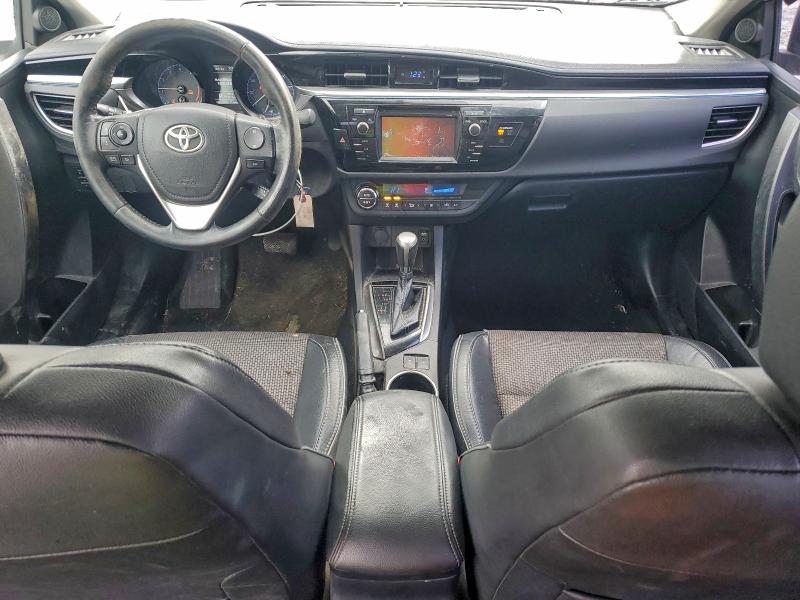 Photo 8 from auction – 2014 TOYOTA COROLLA L with VIN 2T1BURHE6EC040114