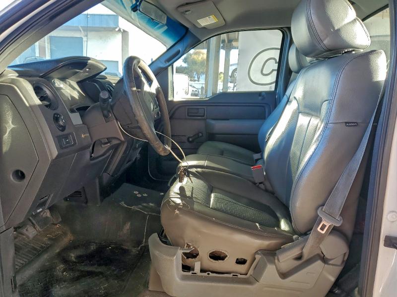 Photo 7 from auction – 2013 FORD F150 with VIN 1FTMF1CM7DKE78513