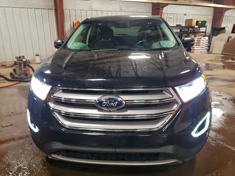 Photo 5 from auction – 2017 FORD EDGE TITAN with VIN 2FMPK4K84HBB26774