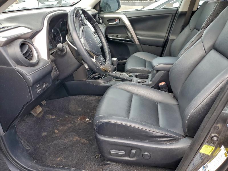 Photo 7 from auction – 2017 TOYOTA RAV4 LIMIT with VIN JTMDFREV8HD209788