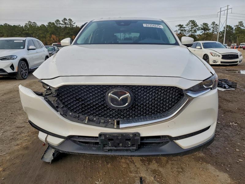 Photo 5 from auction – 2019 MAZDA CX-5 TOURI with VIN JM3KFBCM4K1564269