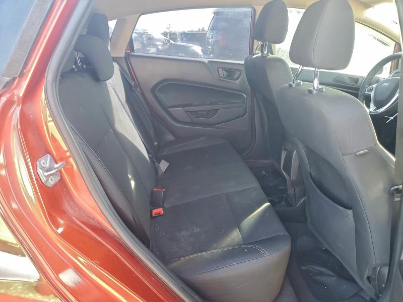 Zdjęcie 10 z aukcji – 2019 FORD FIESTA z VIN 3FADP4EJ3KM102999