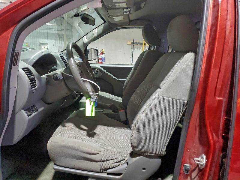 Photo 7 from auction – 2018 NISSAN FRONTIER S with VIN 1N6AD0EVXJN715544