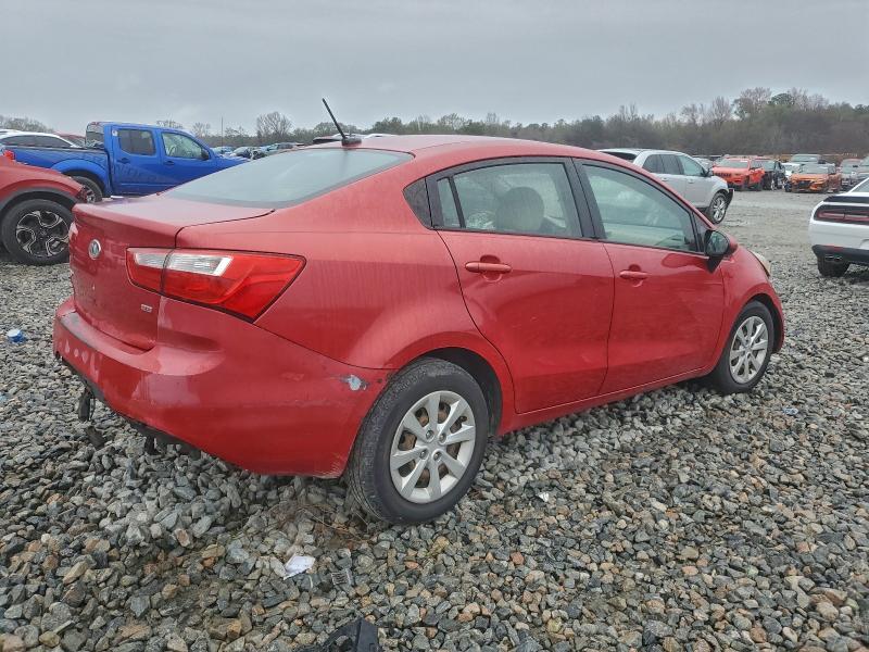Photo 3 from auction – 2013 KIA RIO LX with VIN KNADM4A37D6182785