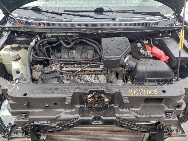 Photo 12 from auction – 2013 FORD EDGE SEL with VIN 2FMDK4JCXDBB34011