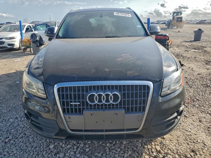Photo 5 from auction – 2012 AUDI Q5 PREMIUM with VIN WA1LFAFP8CA037540