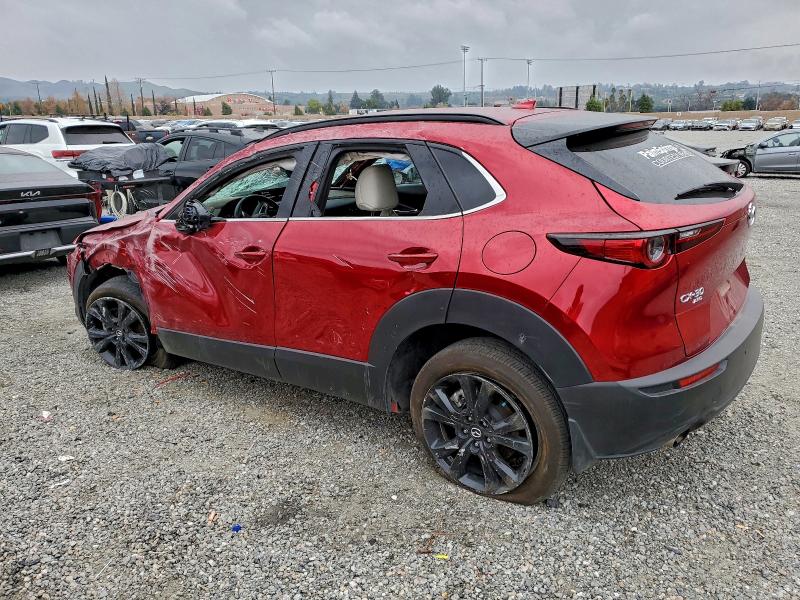 Photo 2 from auction – 2025 MAZDA CX-30 PREM with VIN 3MVDMBEY4SM795939