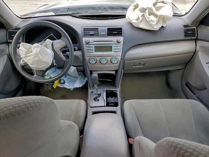 Photo 8 from auction – 2009 TOYOTA CAMRY BASE with VIN 4T4BE46K79R063310