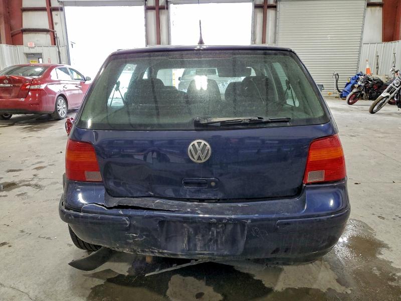 Photo 6 from auction – 2005 VOLKSWAGEN GOLF GL with VIN 9BWFL61J054024431