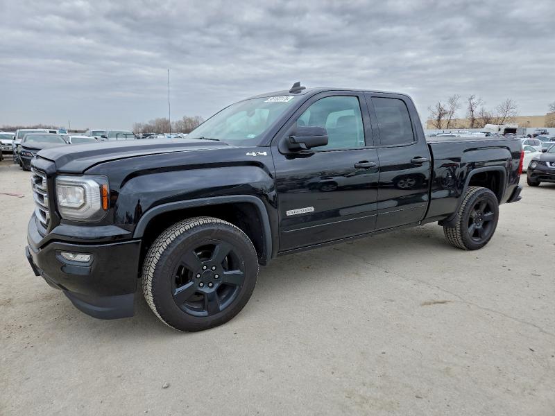 GMC SIERRA 2017 with VIN 1GTV2LEC9HZ378314 - Photo from auction