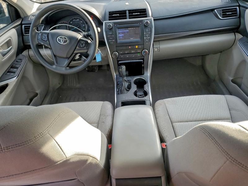 Photo 8 from auction – 2015 TOYOTA CAMRY LE with VIN 4T4BF1FK4FR464286