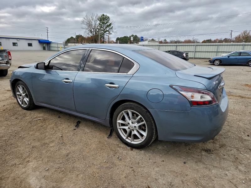 Photo 2 from auction – 2012 NISSAN MAXIMA S with VIN 1N4AA5AP1CC836290