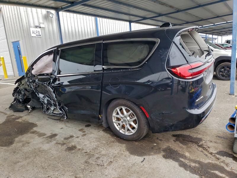 Photo 2 from auction – 2023 CHRYSLER PACIFICA with VIN 2C4RC1BG3PR549299