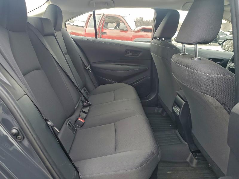 Photo 10 from auction – 2025 TOYOTA COROLLA LE with VIN JTDBCMFE9S3099364