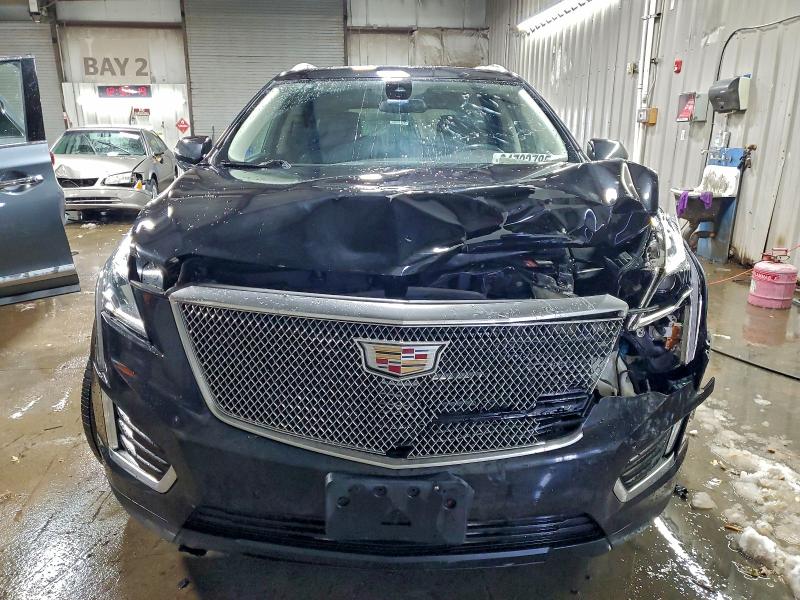 Photo 5 from auction – 2018 CADILLAC XT5 PREMIU with VIN 1GYKNFRS1JZ248931
