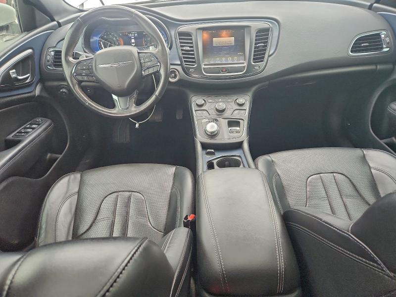 Photo 8 from auction – 2016 CHRYSLER 200 S with VIN 1C3CCCDG3GN105503