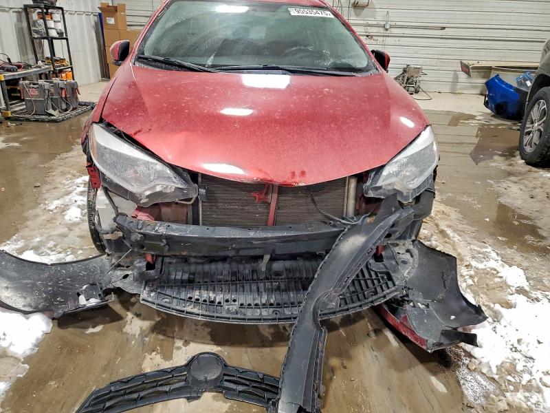 Photo 5 from auction – 2014 TOYOTA COROLLA L with VIN 5YFBURHE4EP149512