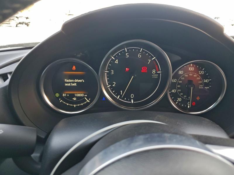 Photo 9 from auction – 2024 MAZDA MX-5 MIATA with VIN JM1NDAB73R0608280