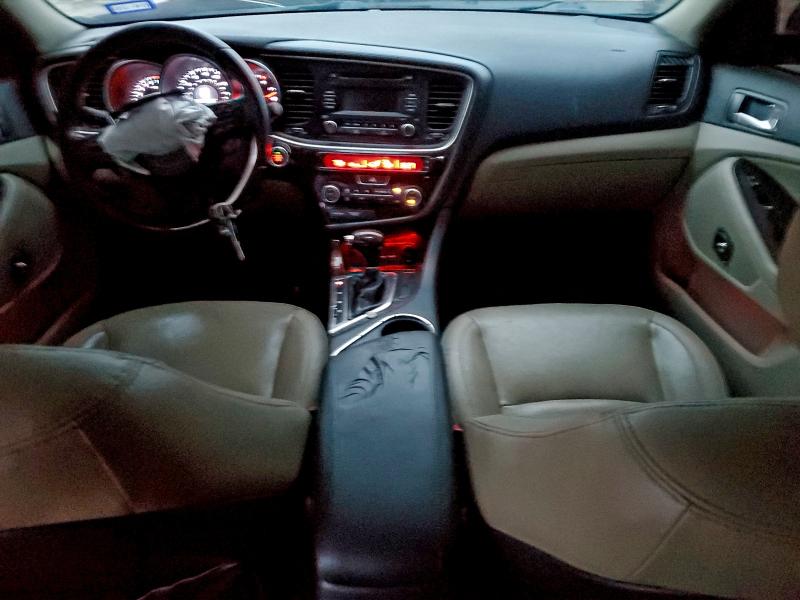 Photo 8 from auction – 2015 KIA OPTIMA with VIN 5XXGN4A77FG424768