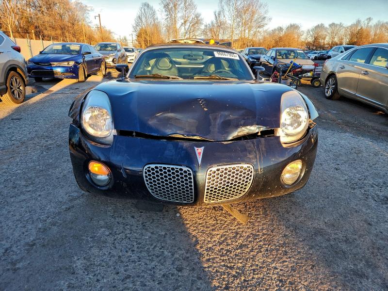 Photo 5 from auction – 2006 PONTIAC SOLSTICE with VIN 1G2MB35B36Y113253