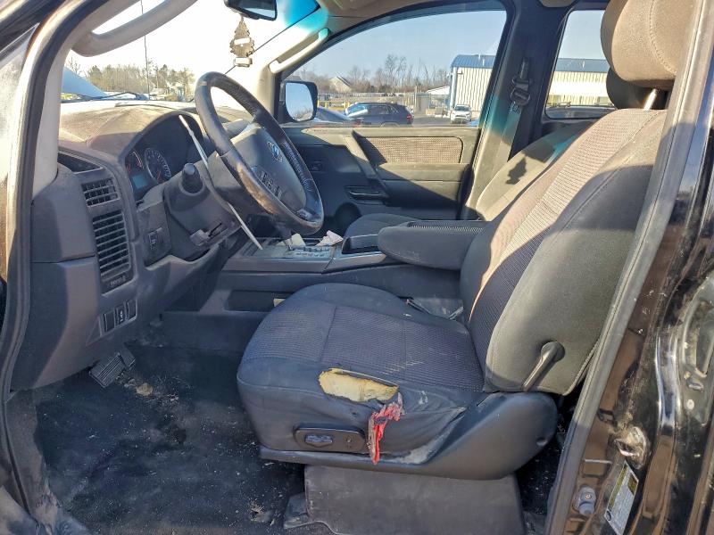 Photo 7 from auction – 2011 NISSAN TITAN S with VIN 1N6AA0CC6BN312558