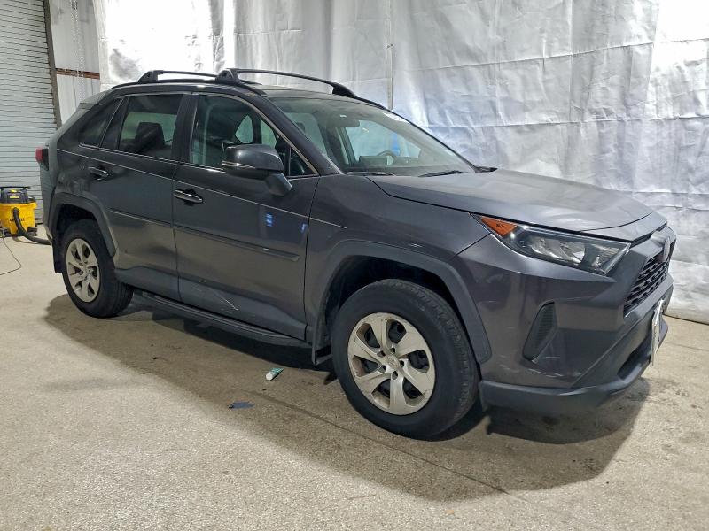 Photo 4 from auction – 2019 TOYOTA RAV4 LE with VIN 2T3G1RFV7KW063825