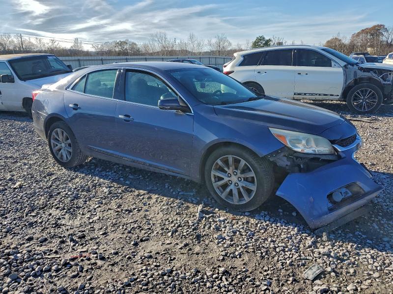 Photo 4 from auction – 2014 CHEVROLET MALIBU 2LT with VIN 1G11E5SL8EF141275