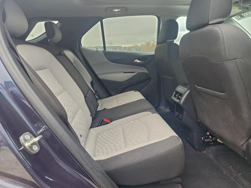 Photo 11 from auction – 2018 CHEVROLET EQUINOX LT with VIN 3GNAXJEV7JS553918