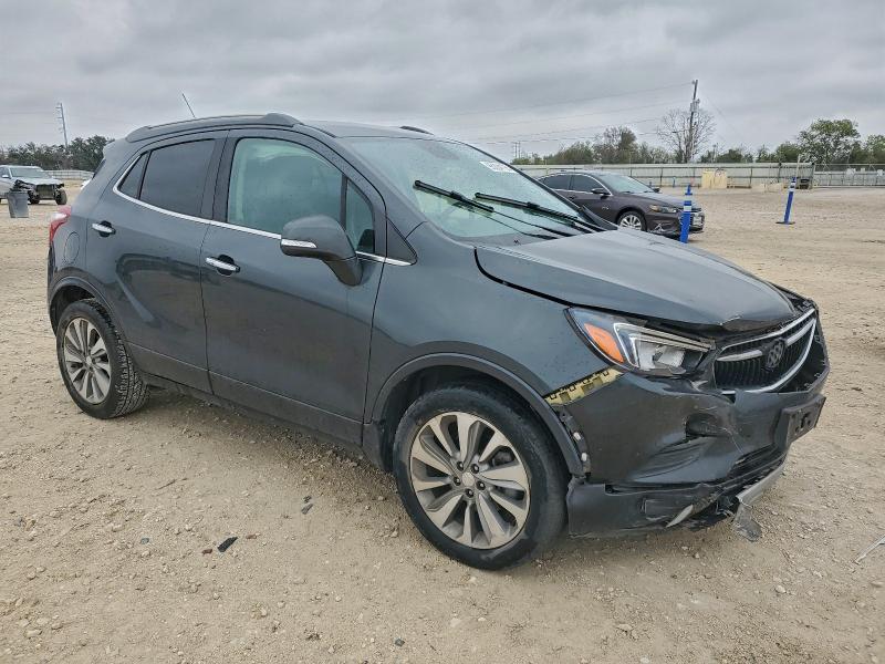 Photo 4 from auction – 2018 BUICK ENCORE PRE with VIN KL4CJASB4JB698949