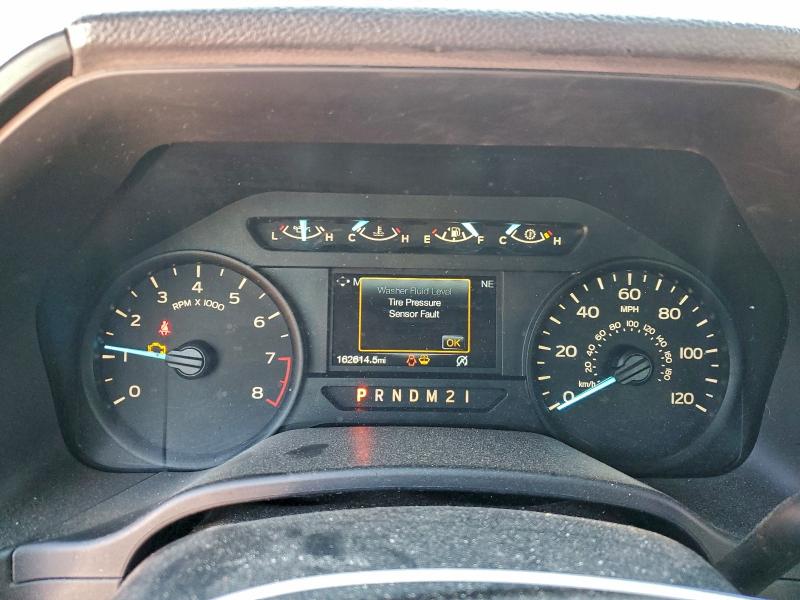 Photo 9 from auction – 2018 FORD F150 SUPER with VIN 1FTEX1CB3JFA14378