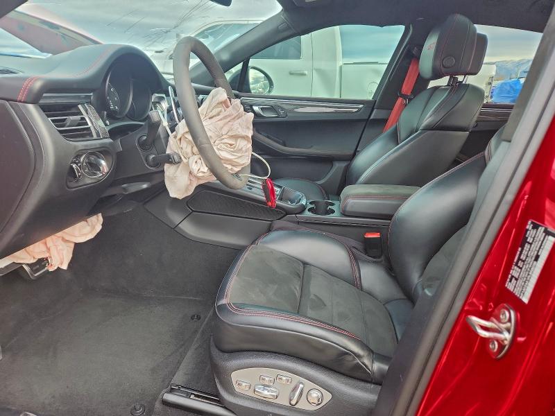 Photo 7 from auction – 2023 PORSCHE MACAN GTS with VIN WP1AF2A51PLB58038