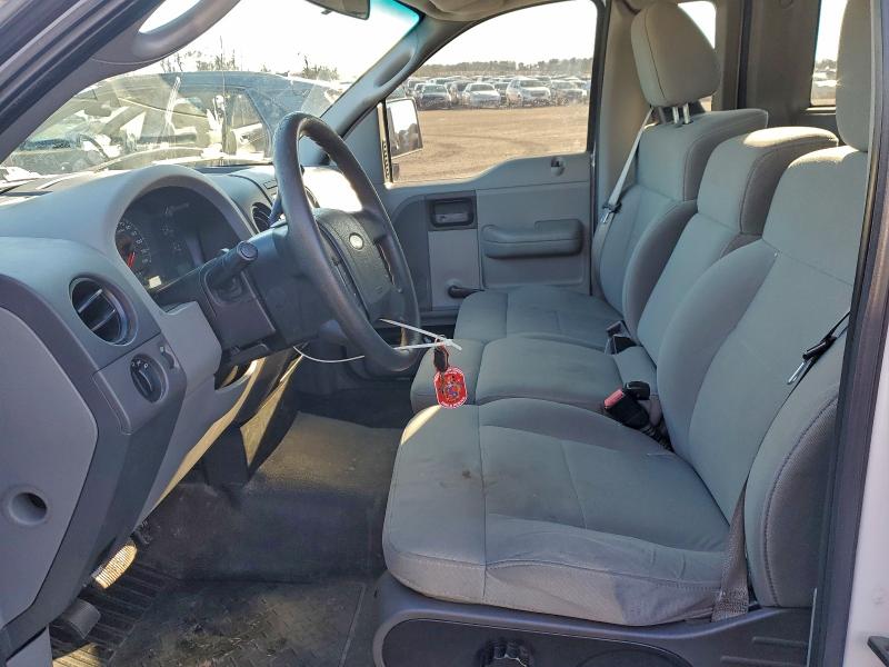 Photo 7 from auction – 2008 FORD F150 with VIN 1FTRF12208KB82440