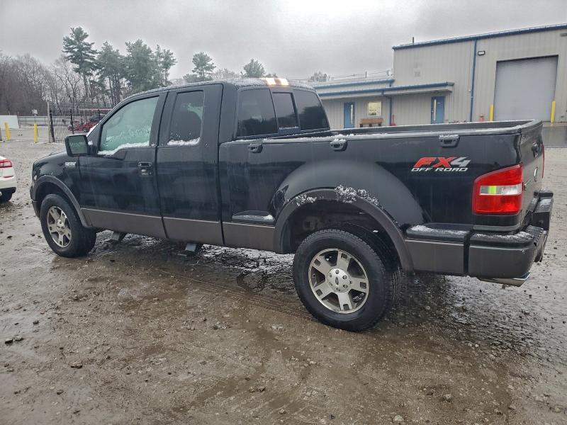 Photo 2 from auction – 2004 FORD F-150 with VIN 1FTPX04574KD73515