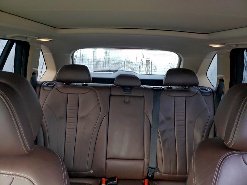 Photo 10 from auction – 2016 BMW X5 XDR40E with VIN 5UXKT0C54G0F74667