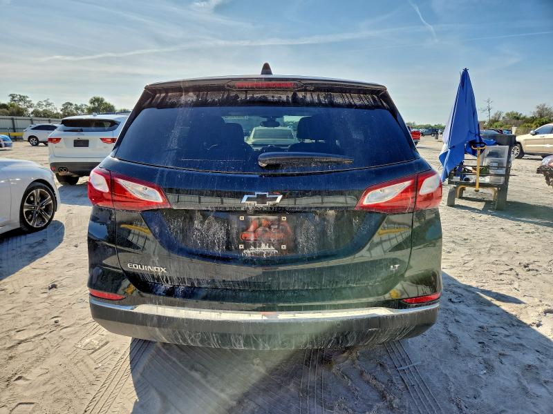 Photo 6 from auction – 2021 CHEVROLET EQUINOX LT with VIN 3GNAXKEV4ML393386