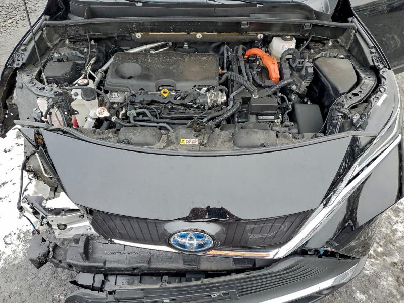 Photo 11 from auction – 2023 TOYOTA VENZA LE with VIN JTEAAAAH2PJ127957