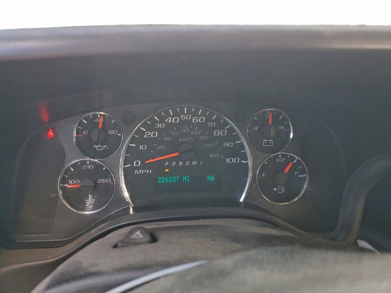 Photo 9 from auction – 2012 CHEVROLET EXPRESS G3 with VIN 1GAZGYFG2C1175265