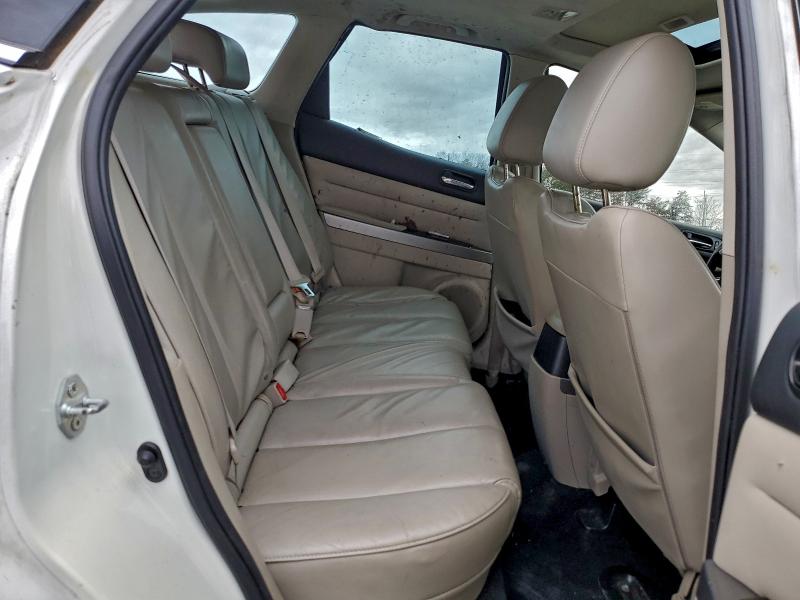 Photo 10 from auction – 2012 MAZDA CX-7 with VIN JM3ER2D30C0414600