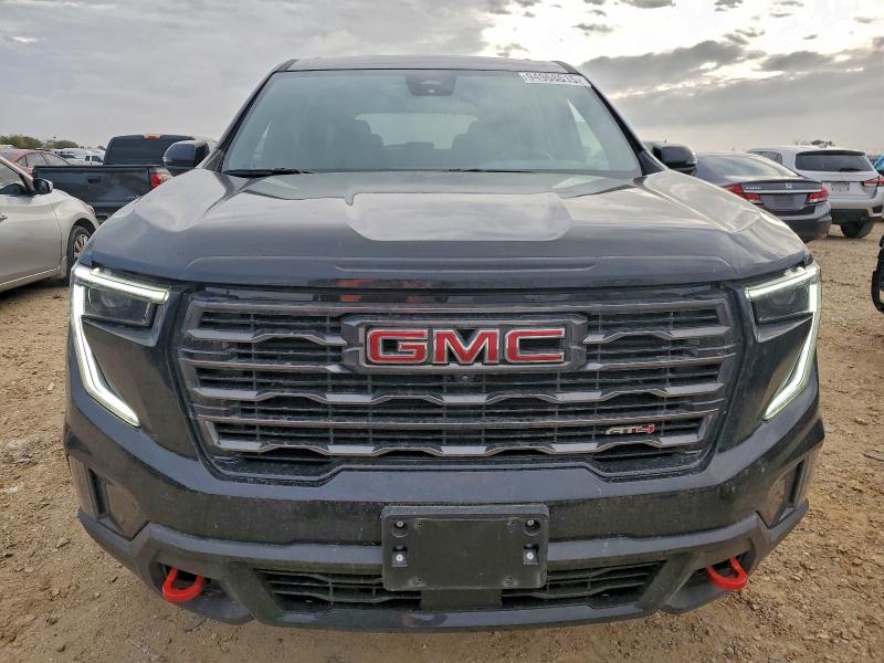 Photo 5 from auction – 2025 GMC ACADIA AT4 with VIN 1GKENPRS1SJ244326