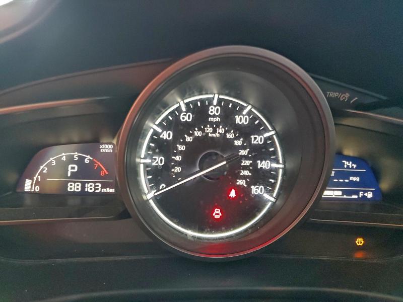 Photo 9 from auction – 2018 MAZDA 3 with VIN 3MZBN1U76JM244044